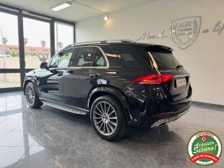 MERCEDES-BENZ GLE 350 usata, con Antifurto