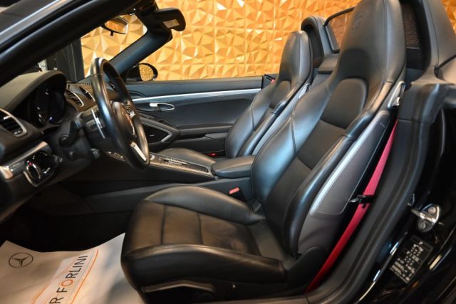 PORSCHE 718 Spyder usata 36