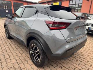 NISSAN Juke usata, con Airbag laterali