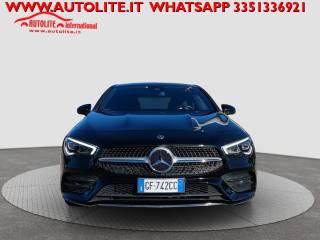 MERCEDES-BENZ CLA 180 usata, con Cerchi in lega