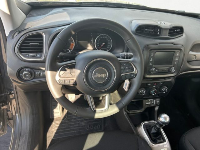 JEEP Renegade usata, con Immobilizzatore elettronico