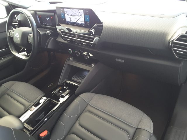 CITROEN C4 usata, con Fendinebbia