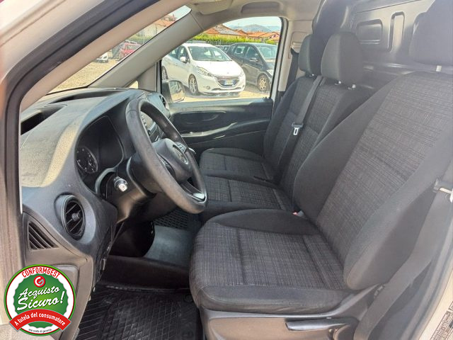 MERCEDES-BENZ Vito usata, con Alzacristalli elettrici