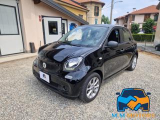 SMART ForFour EQ Passion