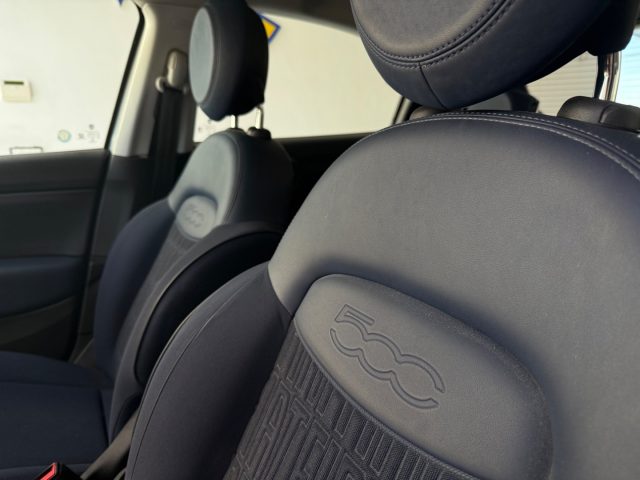 FIAT 500X usata, con Luci diurne