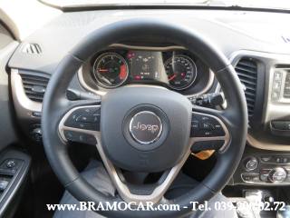 JEEP Cherokee usata, con ESP