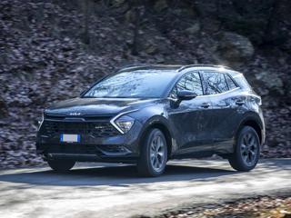 KIA Sportage 1.6 CRDi MHEV Style DIESEL HYBRID AUTOMATICA