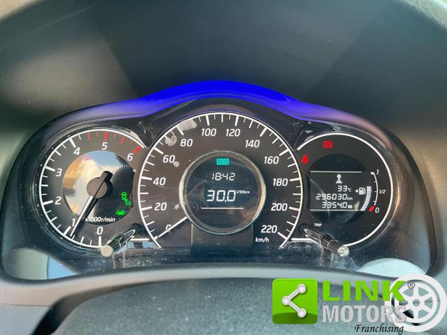 NISSAN Note usata, con Airbag