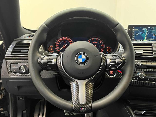 BMW 418 usata, con Controllo trazione