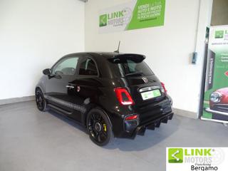 ABARTH 595 usata, con Airbag Passeggero