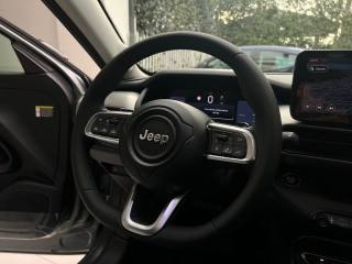 JEEP Avenger usata, con Touch screen