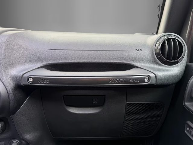 JEEP Wrangler usata, con Immobilizzatore elettronico