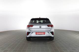 VOLKSWAGEN T-Roc usata 4