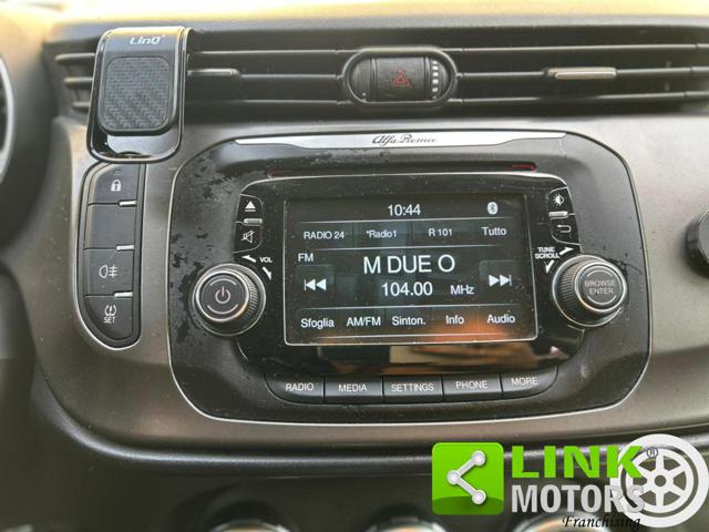 ALFA ROMEO Giulietta usata, con Servosterzo