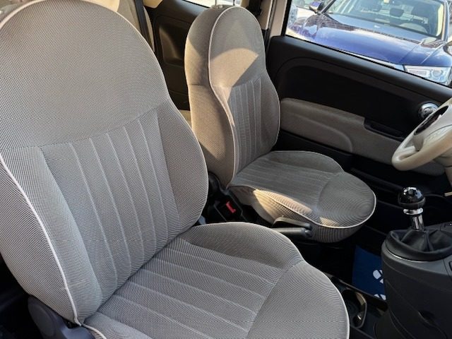 FIAT 500 usata, con Immobilizzatore elettronico