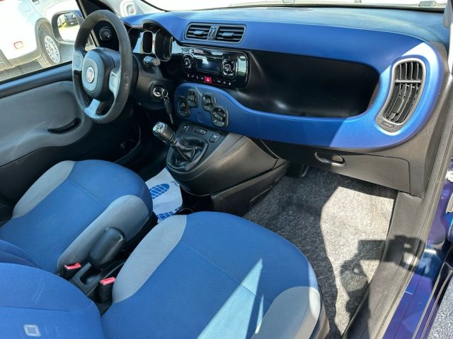 FIAT Panda usata, con Chiusura centralizzata