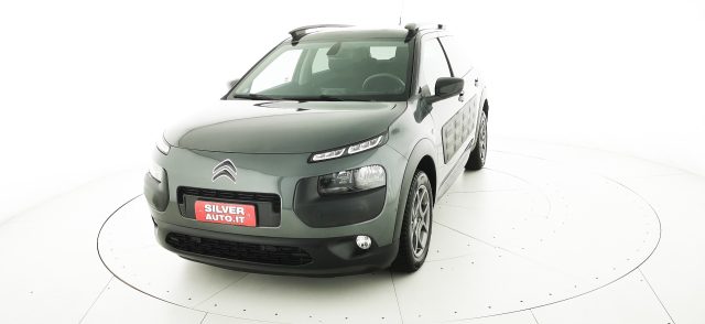CITROEN C4 Cactus usata, con Sensori di parcheggio anteriori
