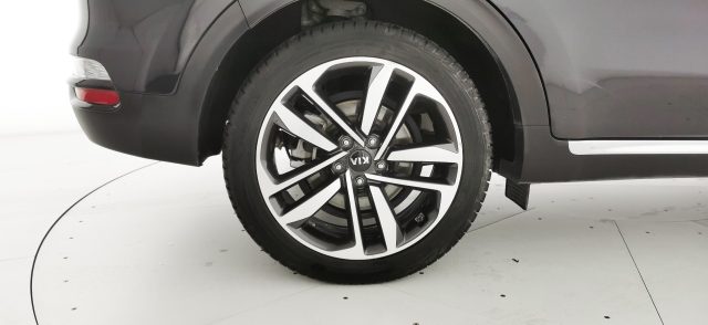 KIA Sportage usata, con Sensore di pioggia