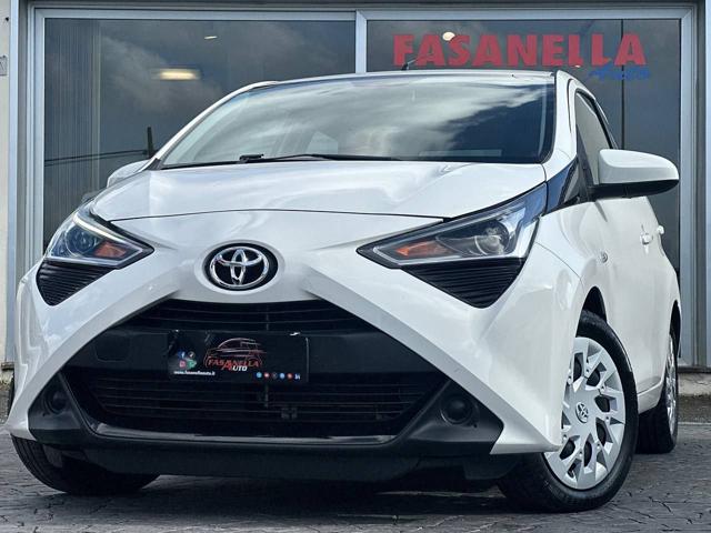 TOYOTA Aygo usata, con Chiusura centralizzata