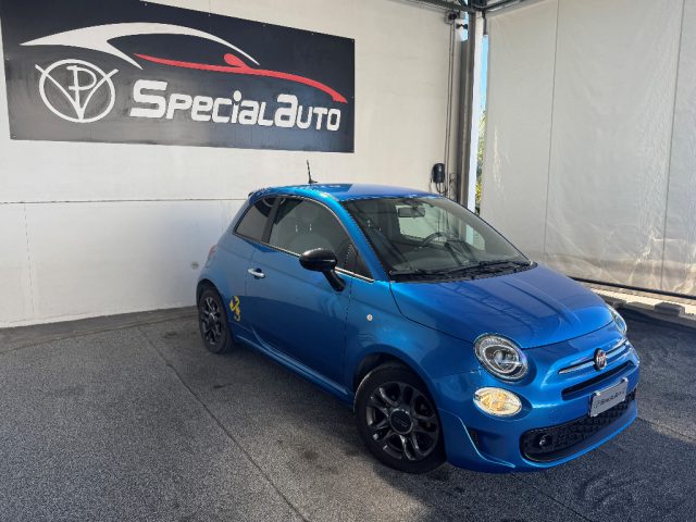 FIAT 500 usata, con Chiusura centralizzata