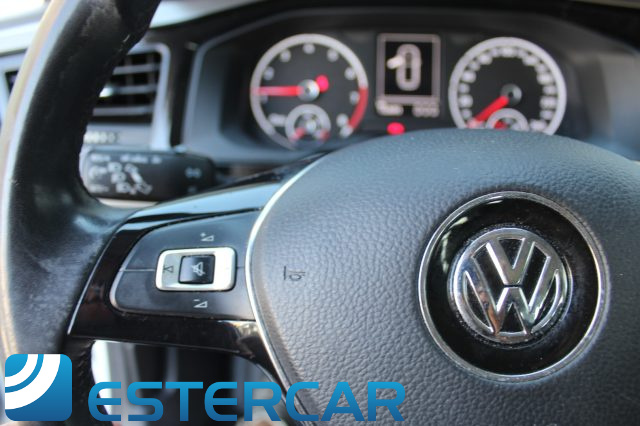 VOLKSWAGEN Polo usata, con Airbag testa