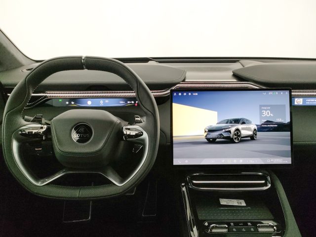 LOTUS Eletre usata, con Controllo trazione