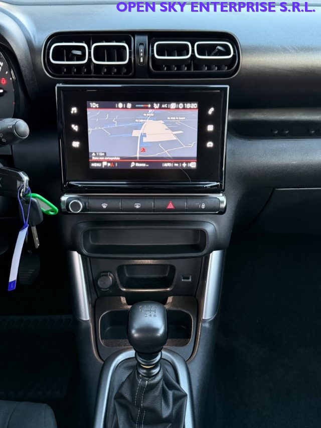 CITROEN C3 Aircross usata, con Controllo trazione