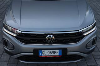 VOLKSWAGEN T-Roc usata, con Luci diurne LED
