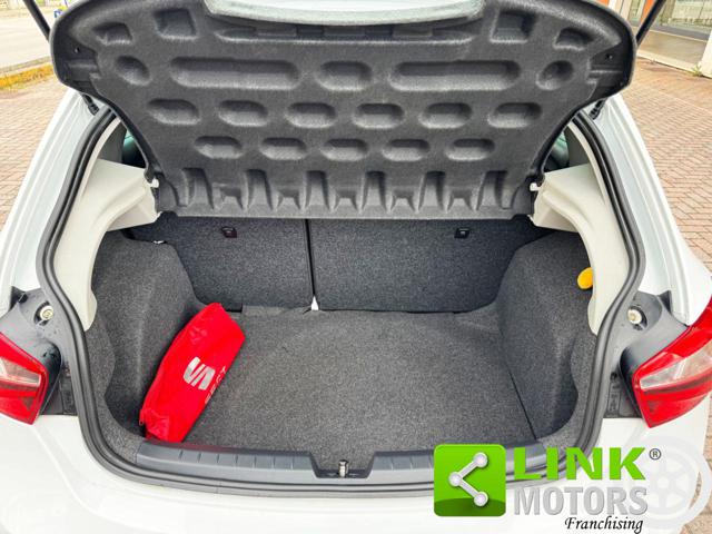 SEAT Ibiza usata, con Servosterzo