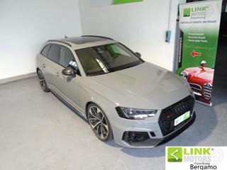 AUDI RS4 usata, con Sensori di parcheggio posteriori