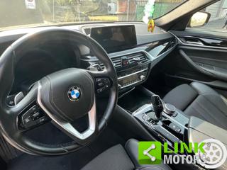 BMW 520 usata, con Climatizzatore