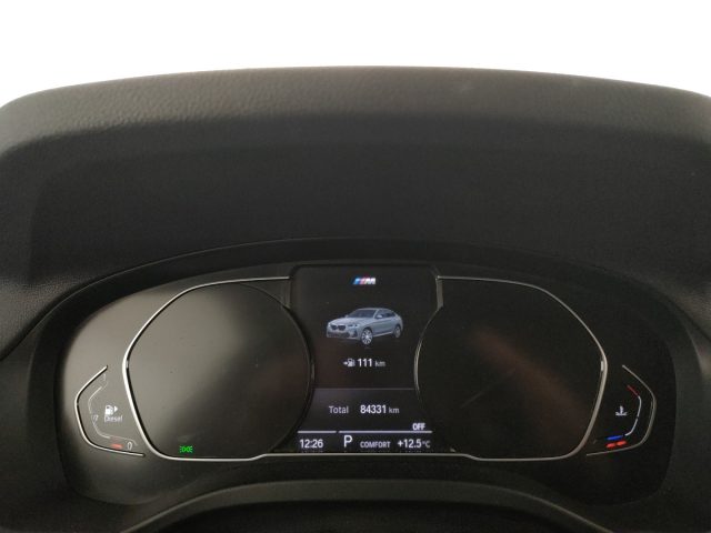 BMW X4 usata, con Servosterzo