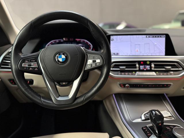 BMW X5 usata, con Controllo trazione
