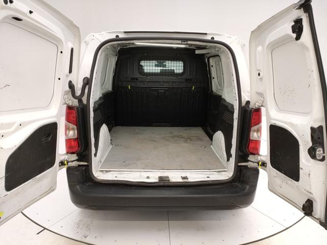 TOYOTA Proace City usata, con Luci diurne