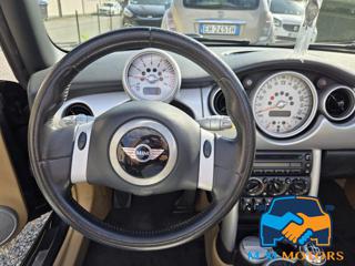 MINI Cabrio usata, con Controllo trazione