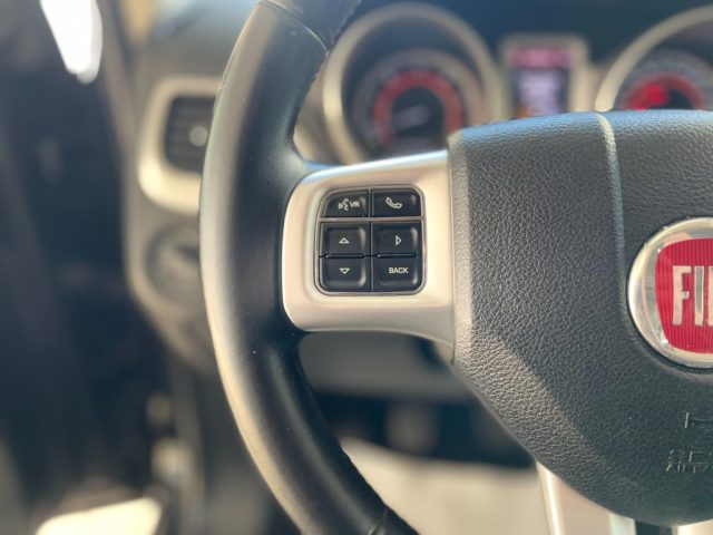 FIAT Freemont usata, con Park Distance Control