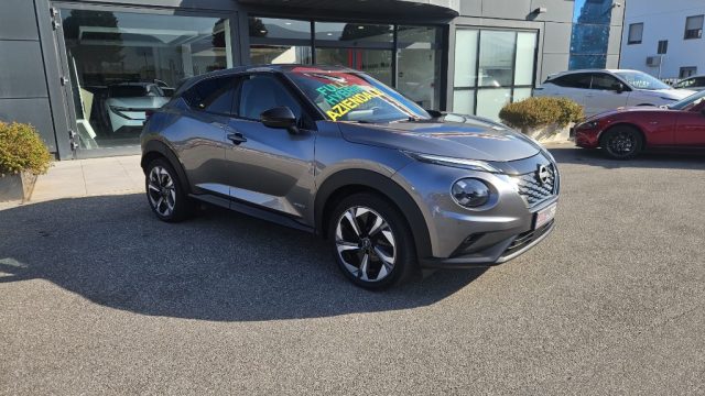 NISSAN Juke usata, con Airbag