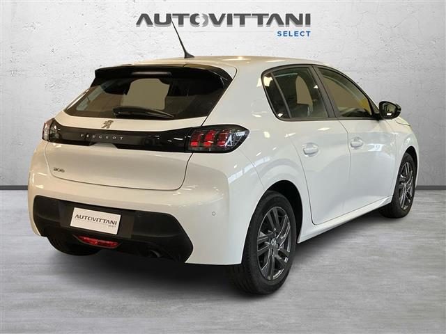 PEUGEOT 208 usata, con Boardcomputer