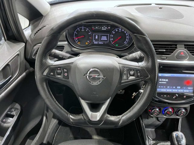 OPEL Corsa usata, con Sedile posteriore sdoppiato