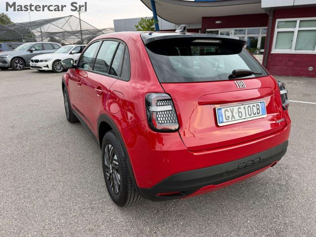FIAT 600 usata, con Volante in pelle