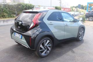 TOYOTA Aygo X usata 23