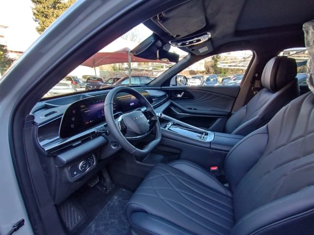 OMODA 9 usata, con Chiusura centralizzata