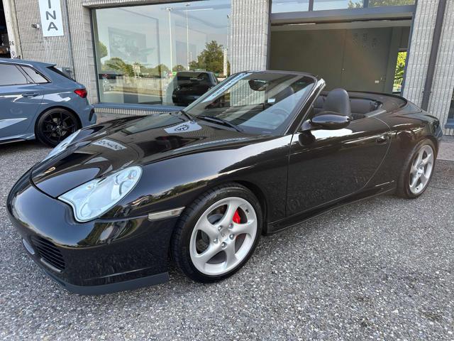 PORSCHE 996 usata, con Climatizzatore
