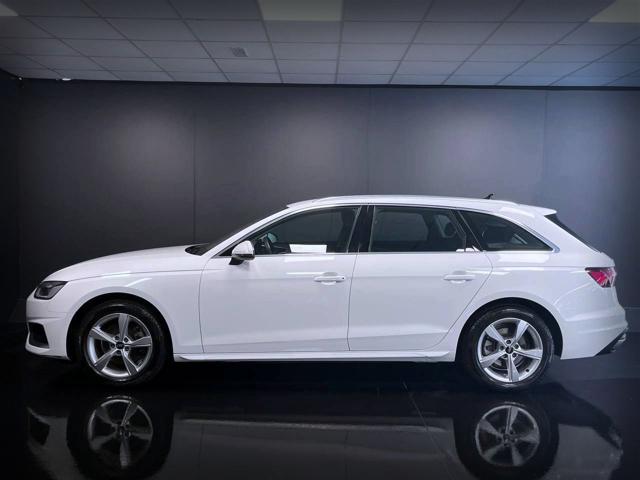 AUDI A4 usata, con Cerchi in lega