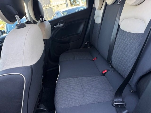 FIAT 500X usata, con Immobilizzatore elettronico