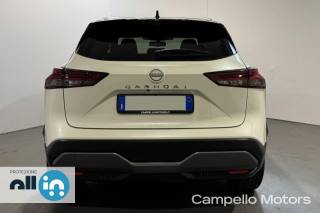 NISSAN Qashqai usata 4