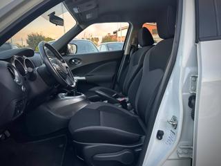 NISSAN Juke usata, con Airbag testa