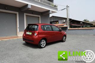 CHEVROLET Aveo usata, con Airbag Passeggero