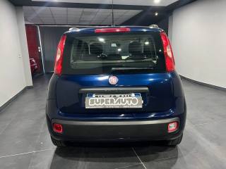 FIAT Panda usata, con ESP