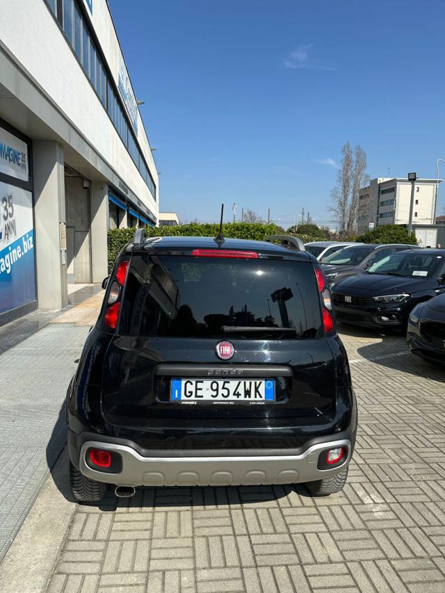 FIAT Panda Cross usata, con Park Distance Control